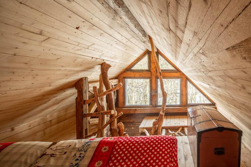 Romantische Hütte Ramsau am Dachstein Exterior foto
