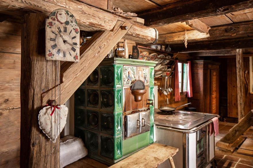 Romantische Hütte Ramsau am Dachstein Exterior foto