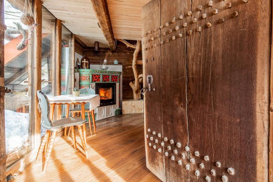 Romantische Hütte Ramsau am Dachstein Exterior foto