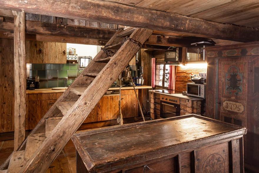 Romantische Hütte Ramsau am Dachstein Exterior foto
