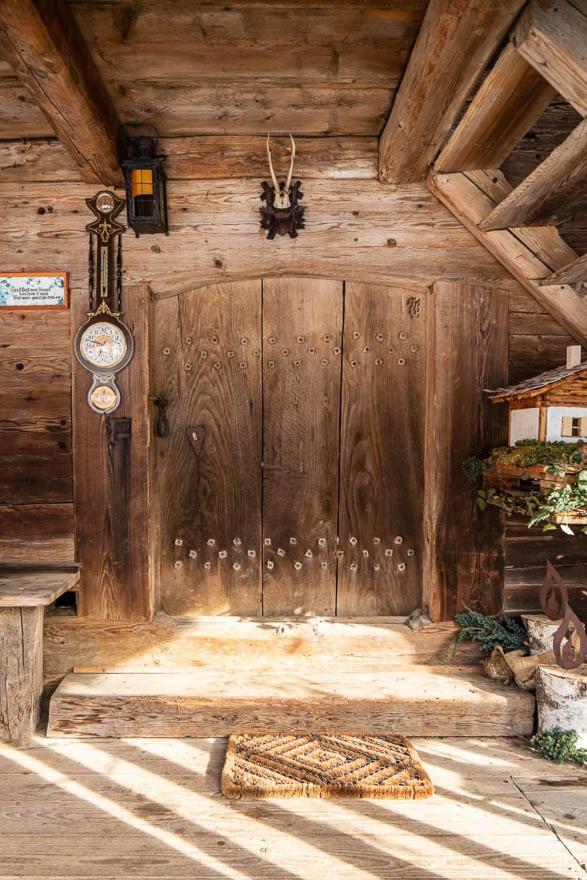 Romantische Hütte Ramsau am Dachstein Exterior foto