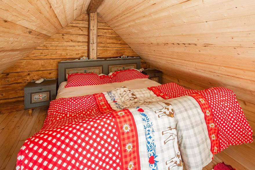 Romantische Hütte Ramsau am Dachstein Exterior foto