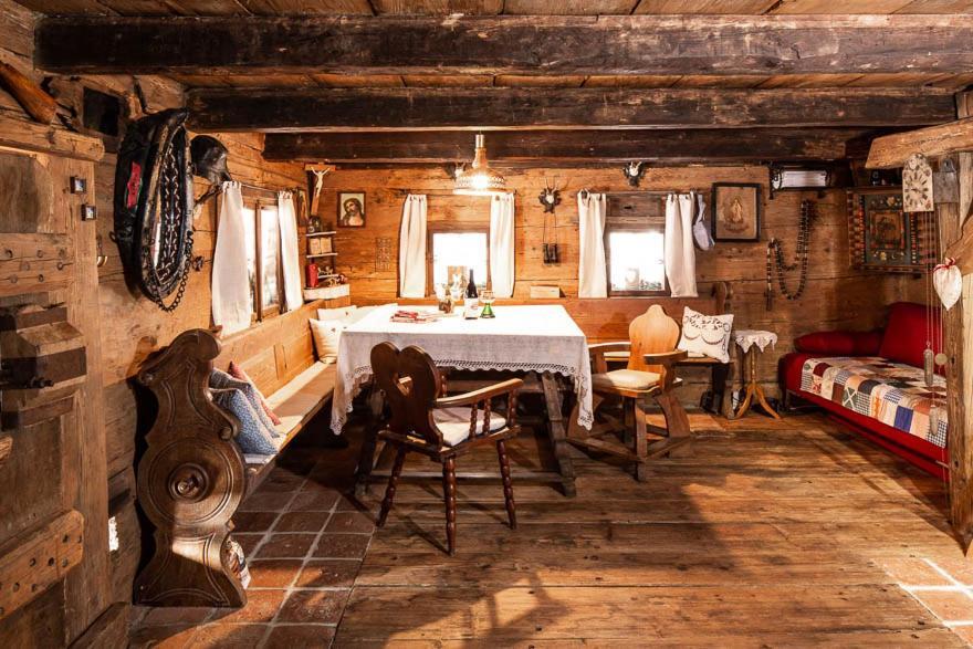 Romantische Hütte Ramsau am Dachstein Exterior foto